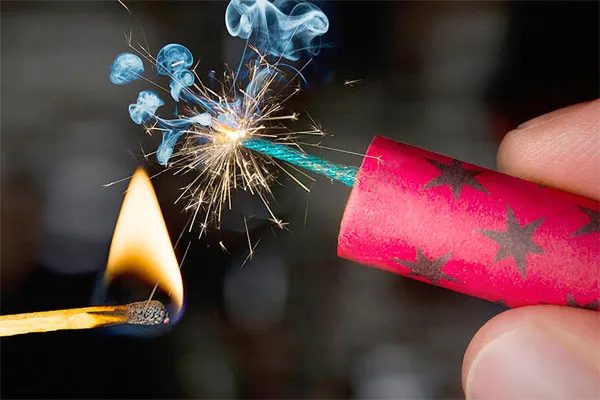 Какие петарды лучше? Какие петарды лучше?