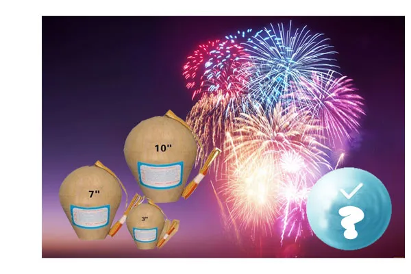 Салют или фейерверк? Салют или фейерверк?