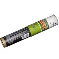 Дым зеленый