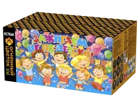 Зажигаем не по-детски!