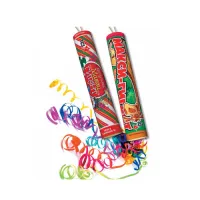 Макси-Гигант с серпантином