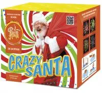CRAZY SANTA