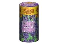 Букет фиалок