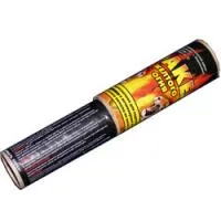 Огонь желтый