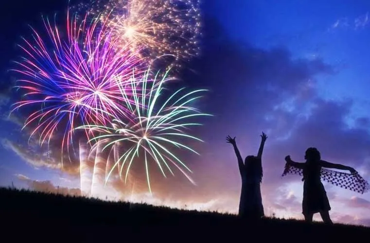 Запускаем фейерверки? Запускаем фейерверки?