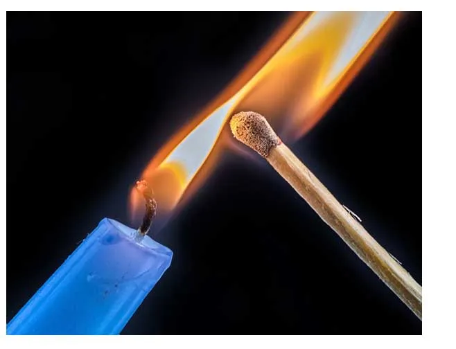 Бенгальские свечи как выбрать